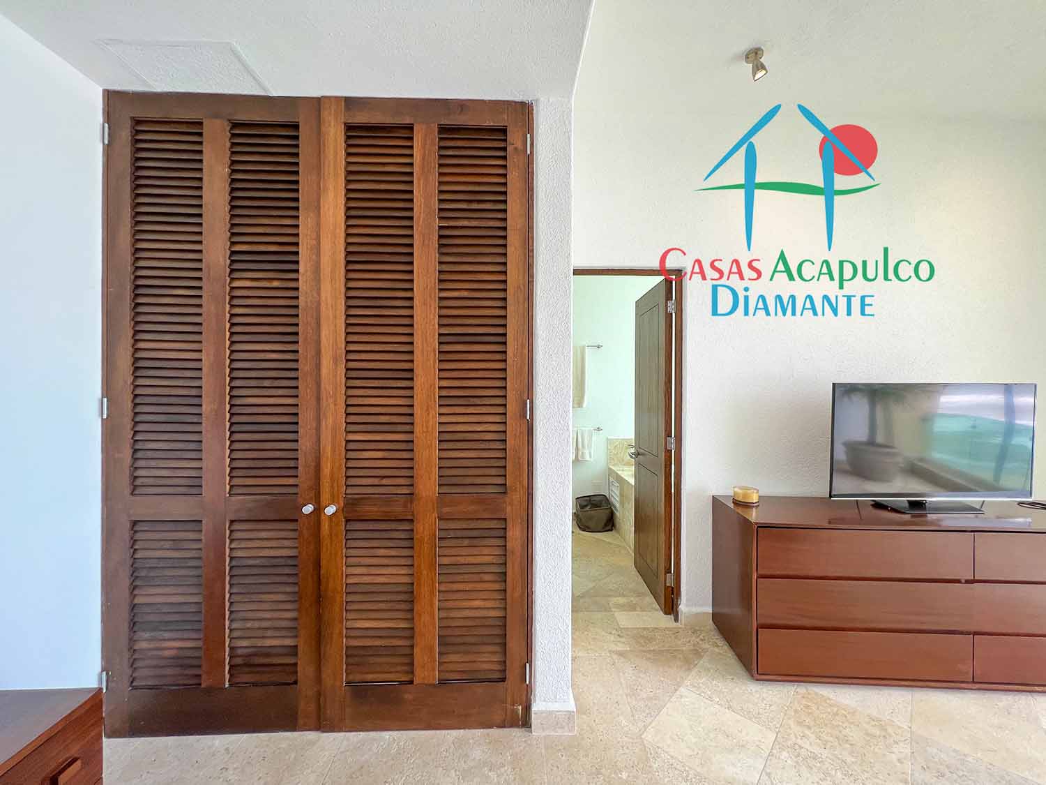 Dos Soles T3 201 - Recámara principal 12